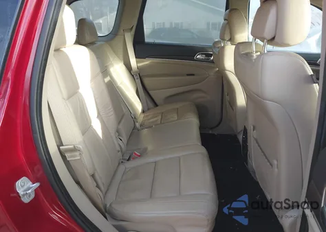 2014 Jeep Grand Cherokee Limited from USA, damaged, VIN 1C4RJFBG8EC101679